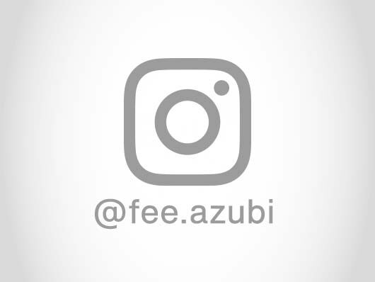 F.EE Azubi auf Instagram