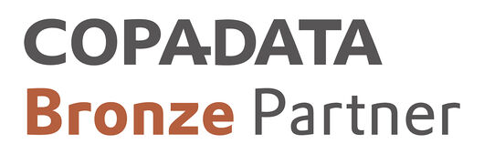 [Translate to EN:] Logo COPA-DATA Bronze Partner