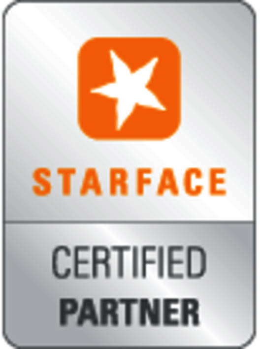 Starface Certified Partner