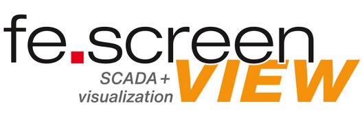 fe.screen-view Software für Prozessvisualisierung