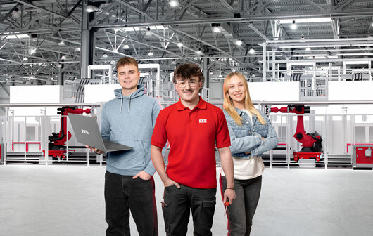 Ausbildung und duales Studium bei F.EE Ausbildung und duales Studium bei F.EE