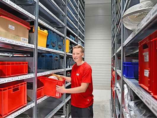 lagerlogistik lagerlogistik