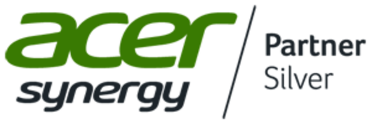 Acer Synergy Silver Partner Logo