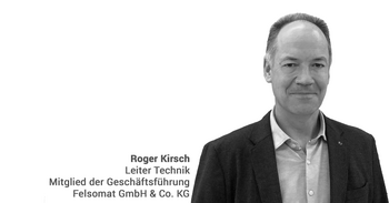 roger kirsch felsomat Roger Kirsch Felsomat