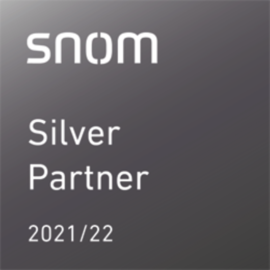 Snoom Silver Partner Logo