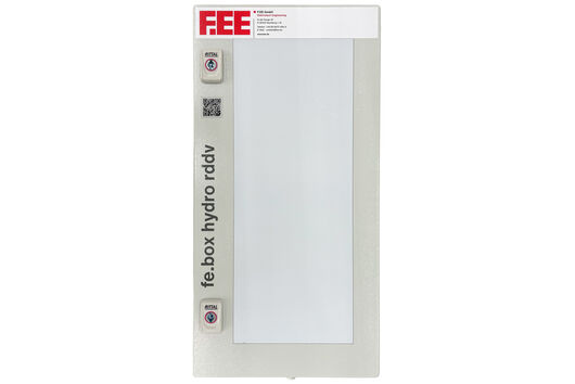 f.ee fe.box hydro rddv f.ee fe. box hydro rddv