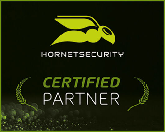 Partnerlogo Hornetsecurity 