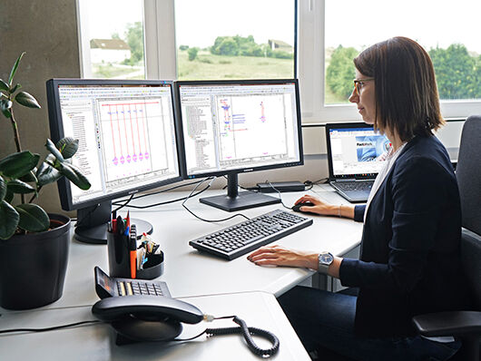 Studies electro and information technology Studies electro and information technology