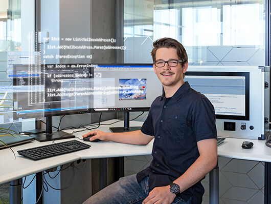 Aufgaben Studium Informatik