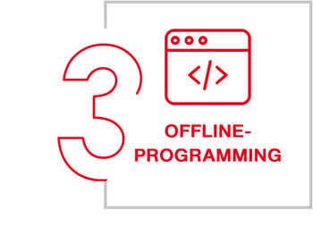 robot programming f.ee offline programming