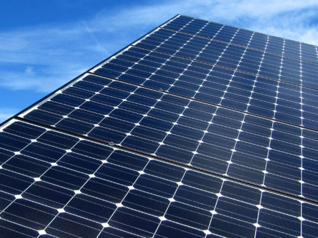 Energy technology for photovoltaics