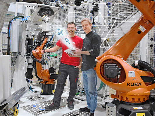 ausbildung mechatroniker*in Ausbildung Mechatroniker*in