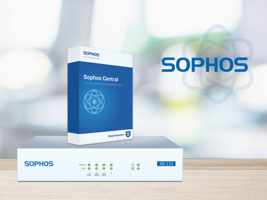 SOPHOS Central All-In-One-Security
