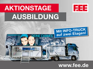 Training Days with M+E InfoTruck